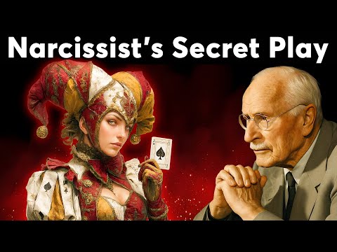 When a Narcissist Sees You've Moved On, They'll Do Something Desperate | Carl Jung