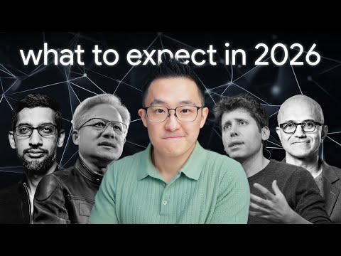 Top 6 AI Trends That Will Define 2026 (backed by data)