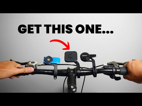 I Tested 3 Smartphone Handlebar Mounts (and found the best one)