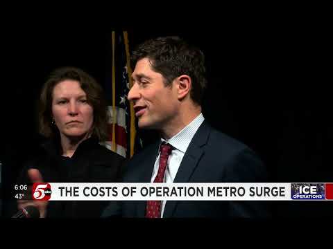 Frey: ICE operation put $200M dent in Minneapolis’ economy