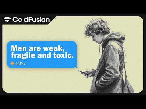 Why Young Men Are Falling Even Further Behind