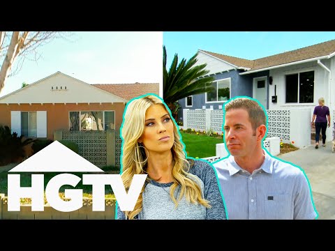 "Dark Creepy Cabin House" Is Given An Incredible Transformation | Flip or Flop
