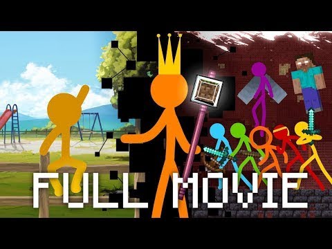 Animation vs. Minecraft - Full Movie (Original + Shorts Ep 1-30)