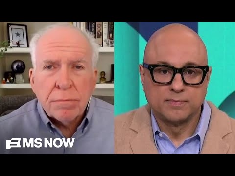 Fmr. CIA Director John Brennan: 'Iran didn't pose an imminent threat,' admin. 'lies are obvious'