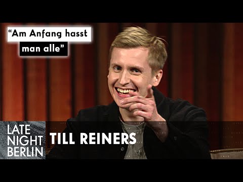 Till Reiners - das innerliche Wildpferd der Comedy | Late Night Berlin