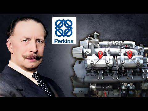 The DARK Past of the Perkins V8.510