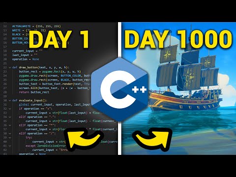 3 Years of Computer Science at University