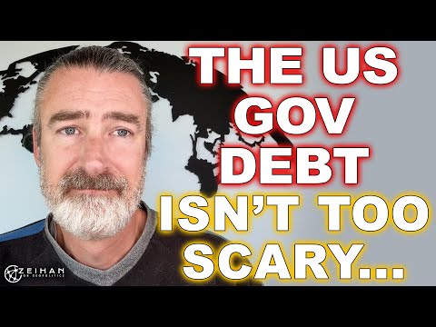 The Fire Hose of Chaos: Government Debt