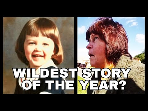 Missing Girl Found After 40 YEARS, Mother's SHOCK Arrest On Bodycam