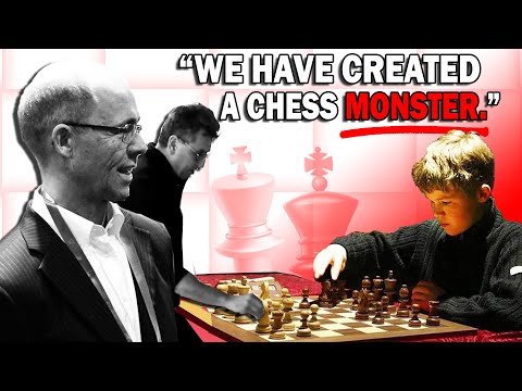 The Real Genius Behind Magnus Carlsen...