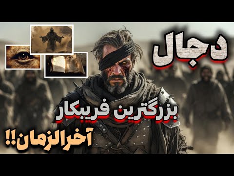 دجال کیست : روایت کامل بزرگترین فریبکار تاریخ