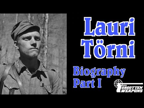 Lauri Torni Biography Part 1: Soldier of Three Armies