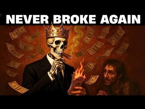 You’ll Stay Broke If You Ignore These 10 Rules | Machiavelli’s Guide to Elite Wealth