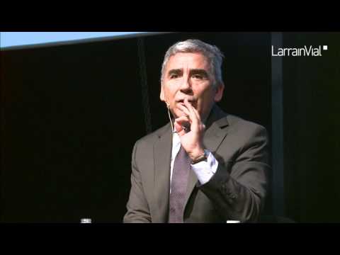 Panel de conversación: Carlos Peña y Juan Andrés Fontaine en XIV Seminario LV Asset Management