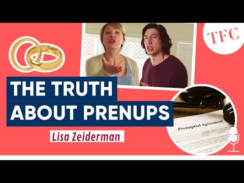 Financial Abuse, Prenups, And Facing The Scary Realities Of Relationships And Money