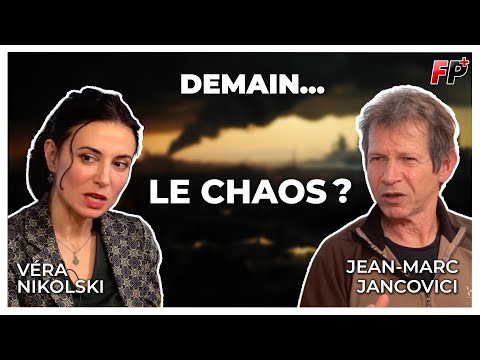 Quel monde après la fin des énergies fossiles ? (avec Jean-Marc Jancovici et Véra Nikolski)