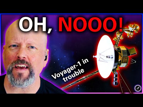 Voyager-1 Is DOWN // Nearby Kilonova // Giant Stream of Stars
