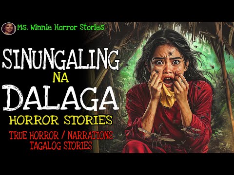 SINUNGALING NA DALAGA | Kulam True Story