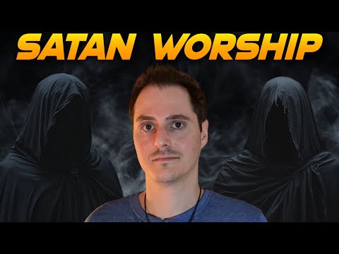 Ex-Satan Worshipper Explains the Dangerous Reality of Black Magick
