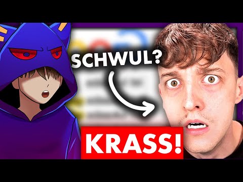 LUKASBS ist SCHWUL?