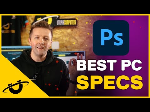 The Ultimate PC Guide For Adobe Photoshop In 2025