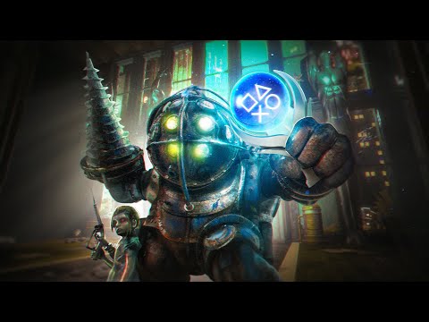 Bioshock's PLATINUM is MIND-BENDING