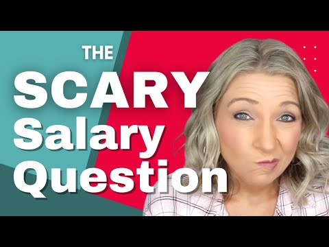 BEST answer to "What's Your Expected Salary?"