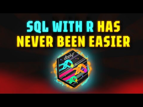 How to Easily Solve 10 Common SQL Tasks With R & {dbplyr}