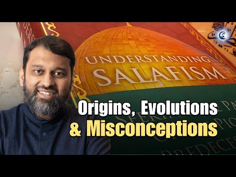 Understanding Salafism | A Conversation with Dr. @YasirQadhi