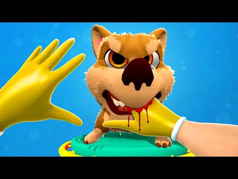 Being EATEN Alive by a Dog - Pets & Stuff VR (New Update)