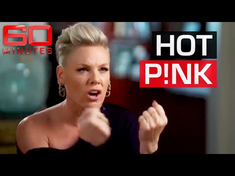 Superstar P!NK is ready for 2024 | 60 Minutes Australia