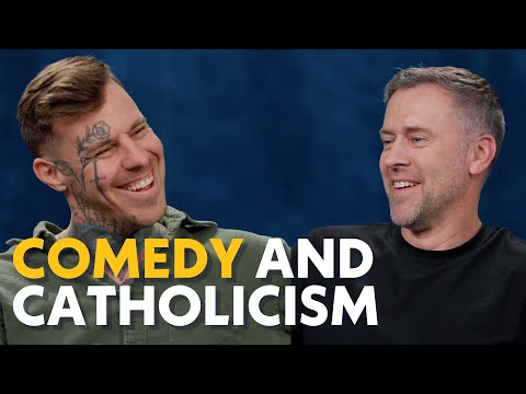 Shayne Smith on the Healing Power of Comedy and his Radical Conversion