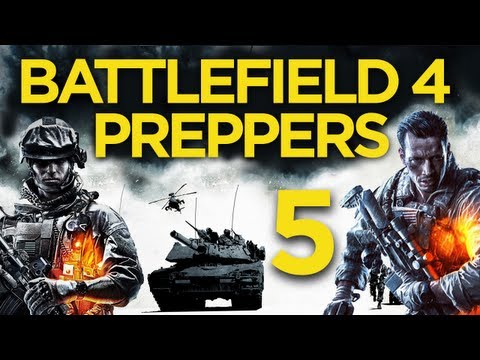 Battlefield 4 Preppers | Momentum (of course)