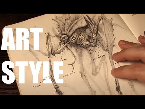 What's the BEST Way to Find Your Art Style?