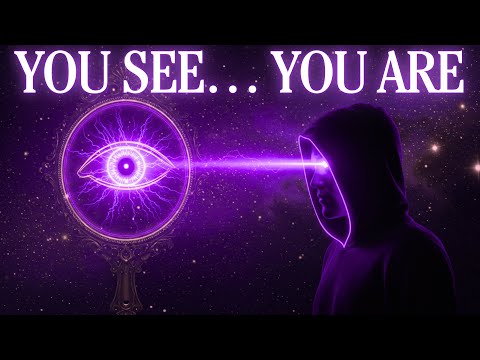 The Observer Mirror: Why Life Reflects the Way You See Yourself