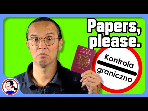 Poland secures the border