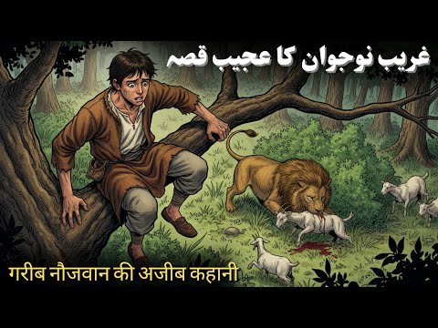 Ek Ghareeb Larkay Ka Sabaq Amouz Kahani | एक गरीब लड़के की सीख देने वाली कहानी | islamic Story 