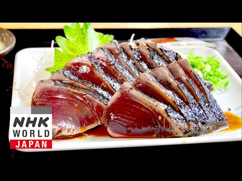 Tosa: Blessings and Perils of the Kuroshio Current - Japanology Plus