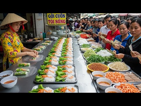 MOST Viral Vietnamese Street Foods on Social Media 2025