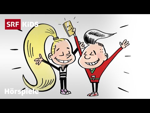 Team F.L.S. 2 – Die Hoteldetektive im Einsatz | SRF Kids Hörspiele – Geschichten für Kinder