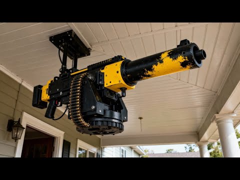 NO Gunpowder, ALL Power: 5 Legal Air Guns STRONGER Than Any 9mm Handgun