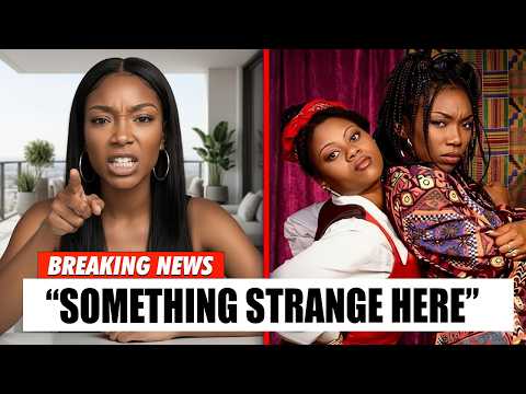Brandy EXPOSES Shocking Reason Countess Vaughn Was The Worst Moesha Cast Member