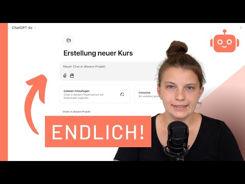 ChatGPT Projekte vs. Custom GPTs: Wann nutzt du was?