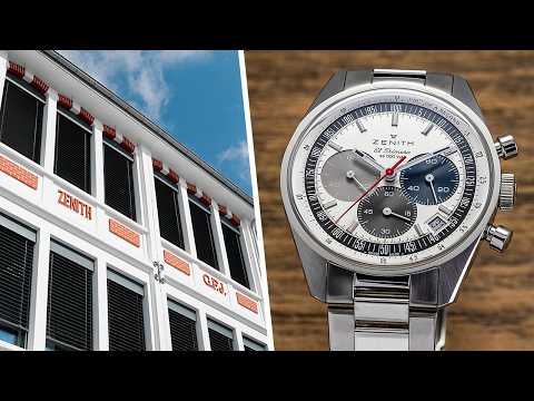 Visiting One of the Most Under-Appreciated Gems in Swiss Watchmaking
