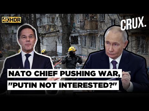 Ukraine Admits Siversk Loss As Russia Strikes Ahead of Christmas, Zelensky: Draft documents Ready|4K