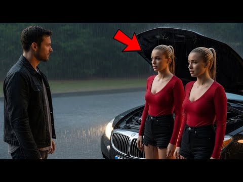 Armer alleinerziehender Vater hilft Zwillingen - Er wusste nicht, dass ihr Vater jener Richter war.