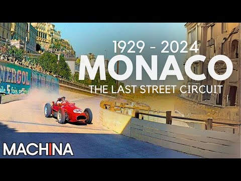 Monaco: The Last Street Circuit | Full Documentary | Great Circuits: Monaco