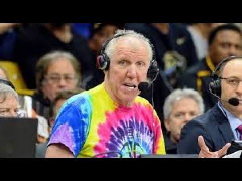 Bill Walton explains two Larry Bird stories