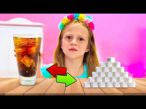 Nastya and Maggie Fun Activities at Home for Kids