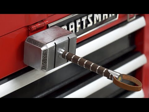 Making a Shackleless Hammer Lock